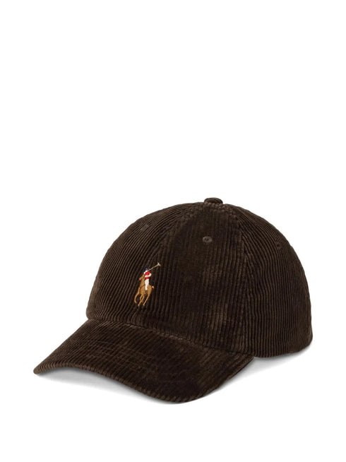 POLO RALPH LAUREN CORDUROY CAP