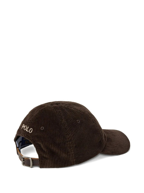 POLO RALPH LAUREN CORDUROY CAP
