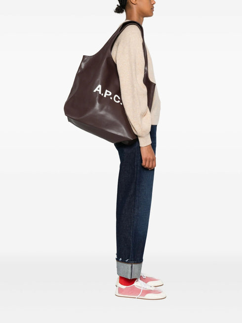 A.P.C. TOTE NINON