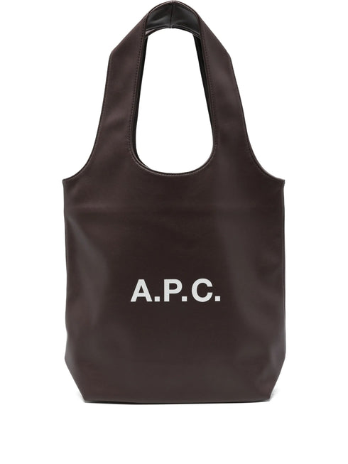A.P.C. TOTE NINON SMALL