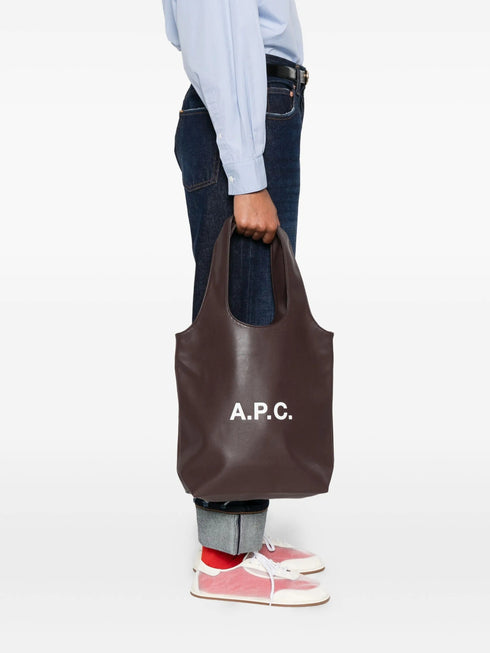 A.P.C. TOTE NINON SMALL