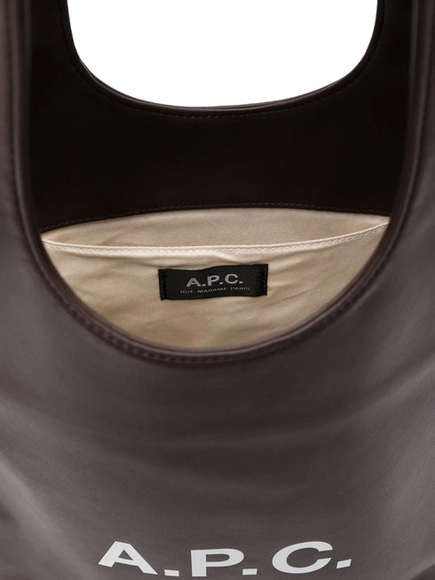 A.P.C. TOTE NINON SMALL