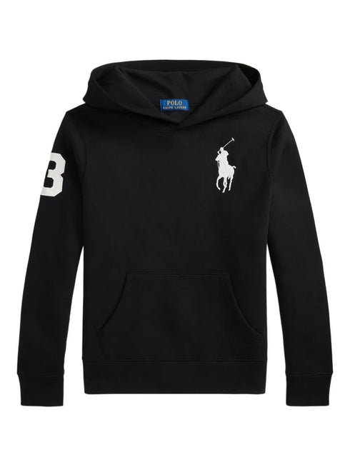 POLO RALPH LAUREN LOGO HOODIE