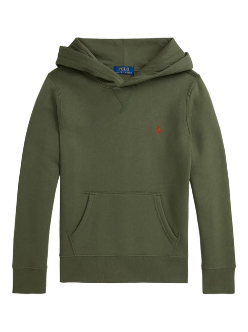 POLO RALPH LAUREN LOGO HOODIE