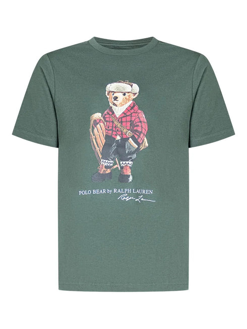POLO RALPH LAUREN BEAR T-SHIRT