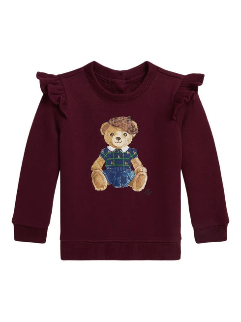 POLO RALPH LAUREN BEAR SWEAT