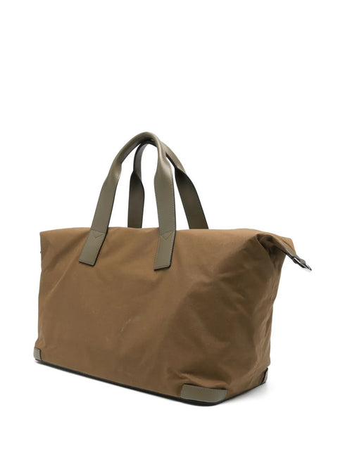 MULBERRY WAXED DAY CLIPPER