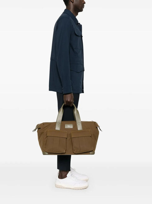 MULBERRY WAXED DAY CLIPPER