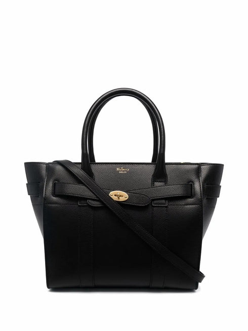 MULBERRY SMALL ZIPPED BAYSWATER