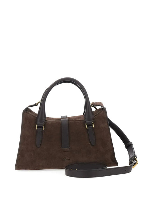 MULBERRY SMALL ROXANNE SUEDE