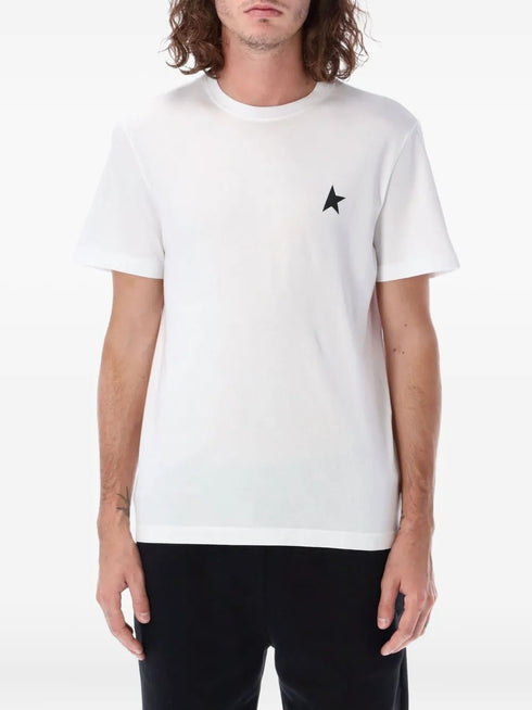 GOLDEN GOOSE STAR T-SHIRT