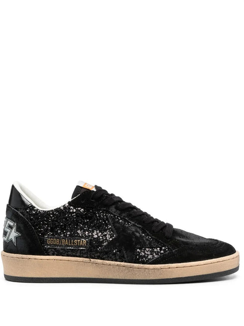GOLDEN GOOSE BALL STAR GLITTER