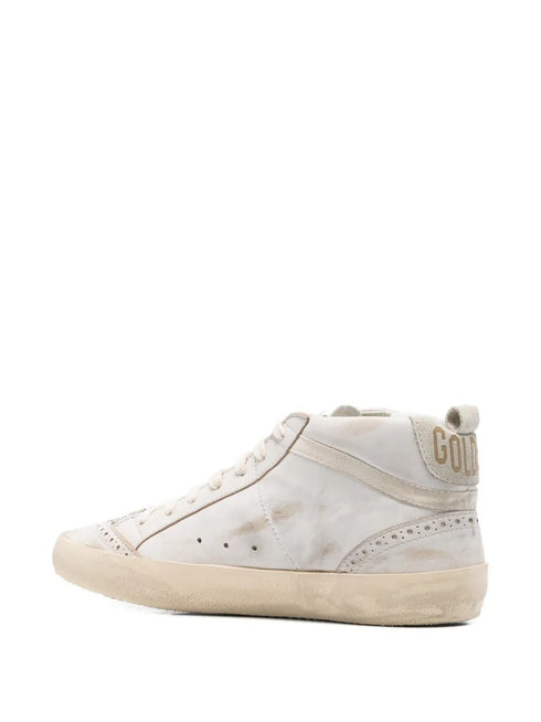GOLDEN GOOSE MID STAR