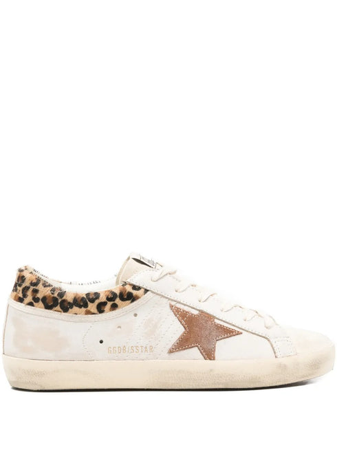 GOLDEN GOOSE SUPER STAR