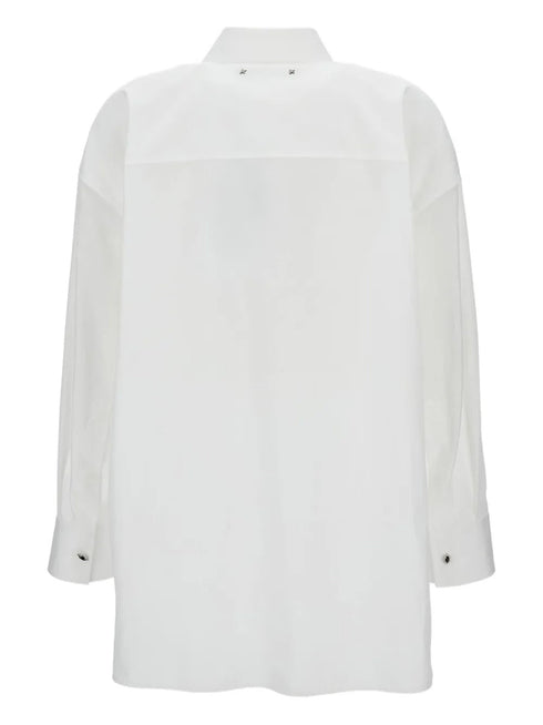 GOLDEN GOOSE OVER SHIRT