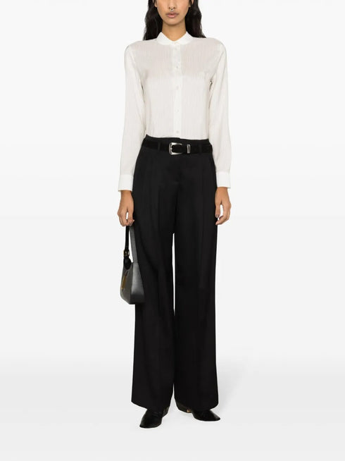 GOLDEN GOOSE WIDE LEG PANTS
