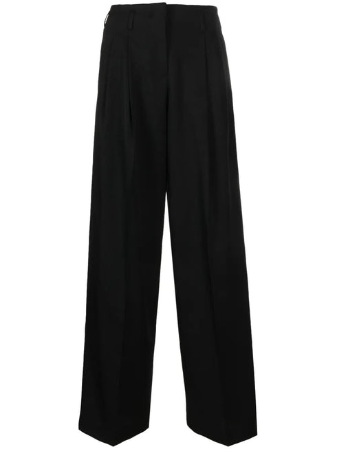 GOLDEN GOOSE WIDE LEG PANTS