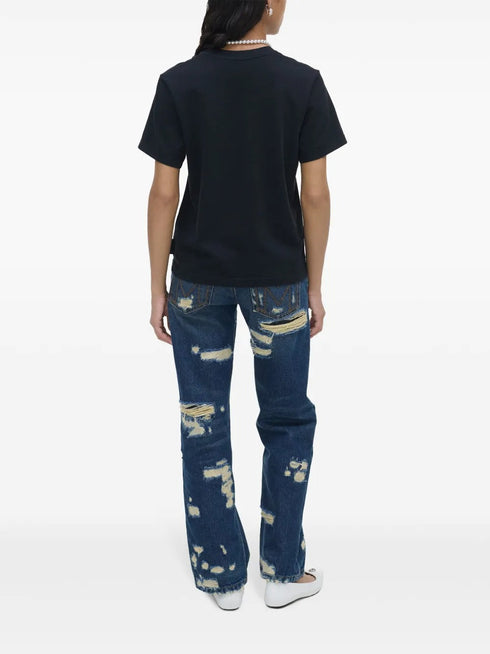 MARC JACOBS LOGO BABY TEE