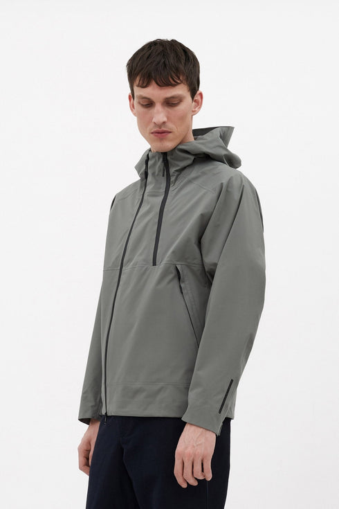 NORSE PROJECTS 3L WATERPROOF SHELL JACKET