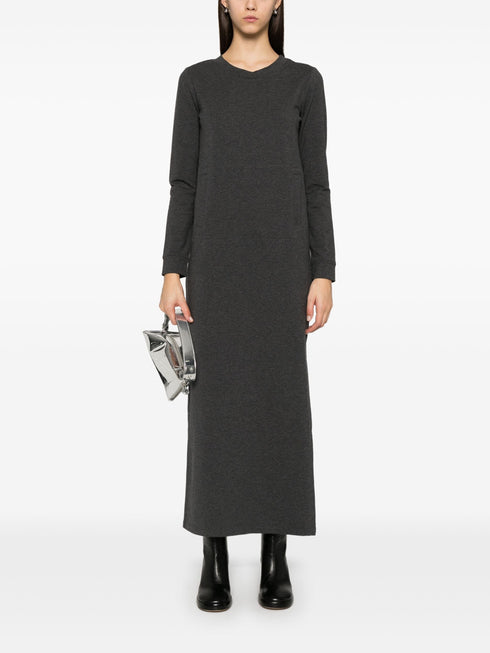 NORMA KAMALI LONG SLEEVE TAILORED DRESS