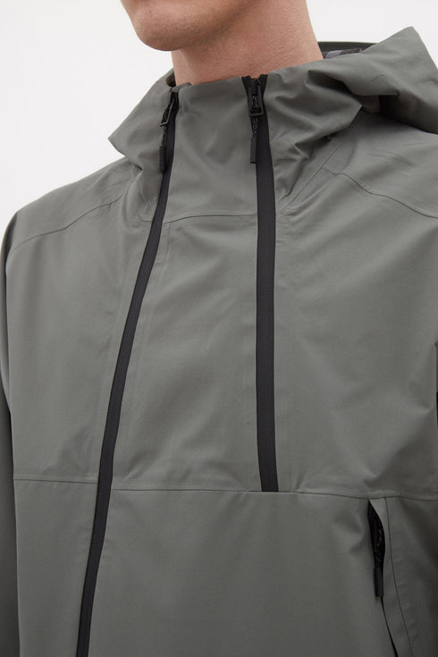 NORSE PROJECTS 3L WATERPROOF SHELL JACKET