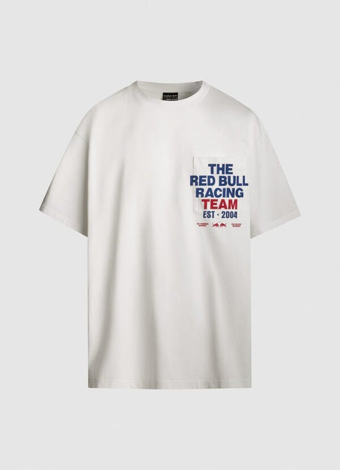 RED BULL POCKET PRINT TEE