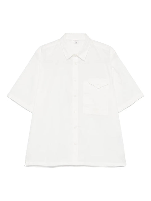 C.P. COMPANY SHORT SLEEVE MULTIPOCKET