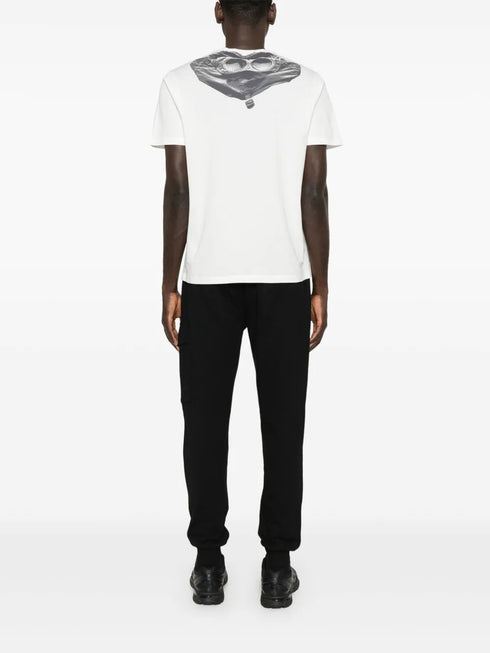 C.P. COMPANY BACK GOGGLE T-SHIRT
