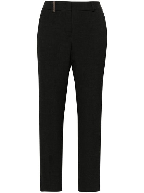 PESERICO SIGN TROUSERS