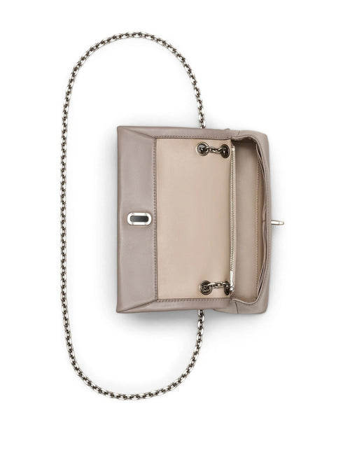 MARC JACOBS THE DUAL CHAIN MINI BAG