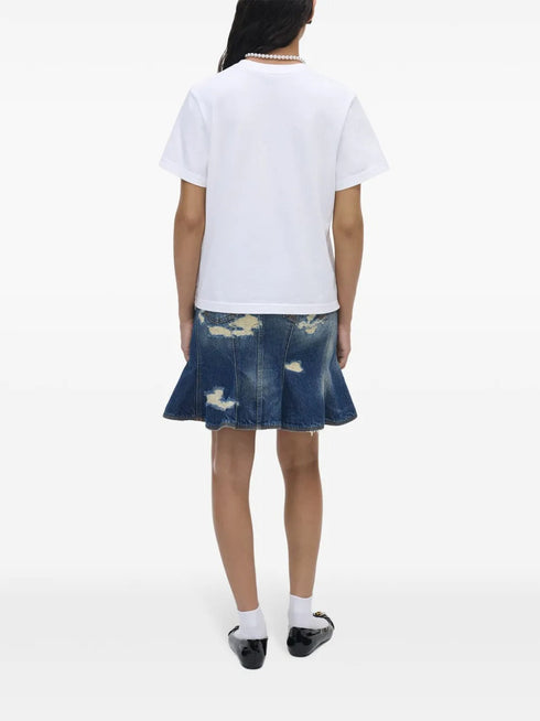 MARC JACOBS LOGO BABY TEE