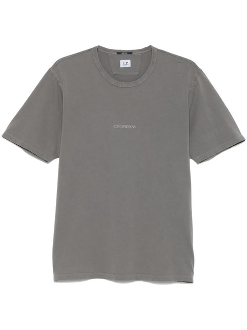 C.P. COMPANY LOGO T-SHIRT