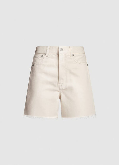 RED BULL DENIM SHORTS