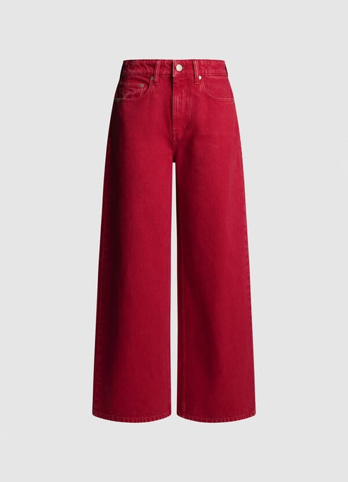 RED BULL WIDE LEG JEANS