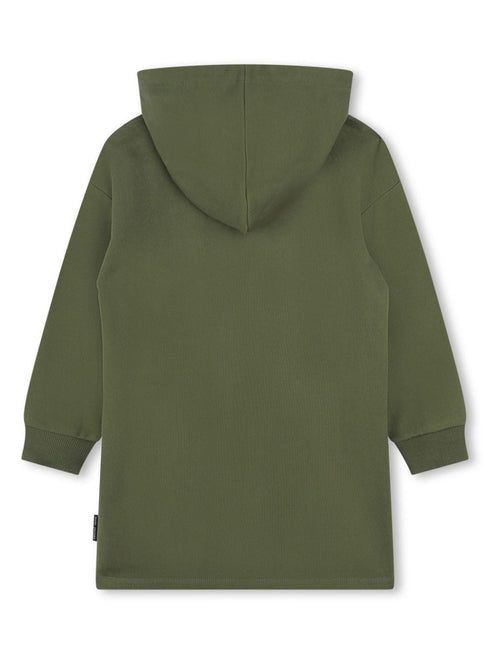 MARC JACOBS HOODED DRESS