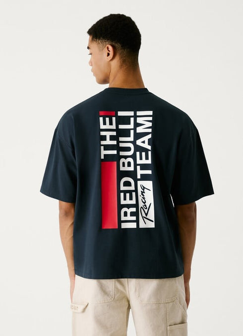 RED BULL REDBULL TEAM TEE