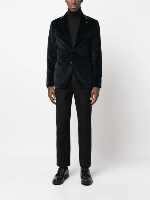 TAGLIATORE VELVET BLAZER