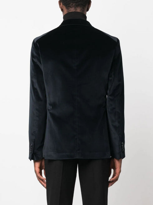 TAGLIATORE VELVET BLAZER