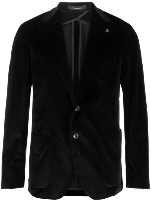 TAGLIATORE VELVET BLAZER