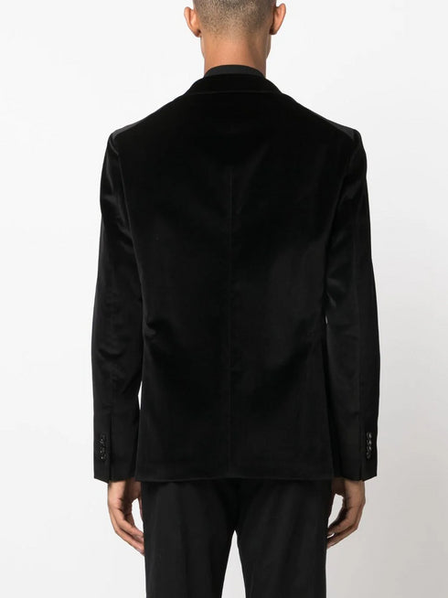 TAGLIATORE VELVET BLAZER