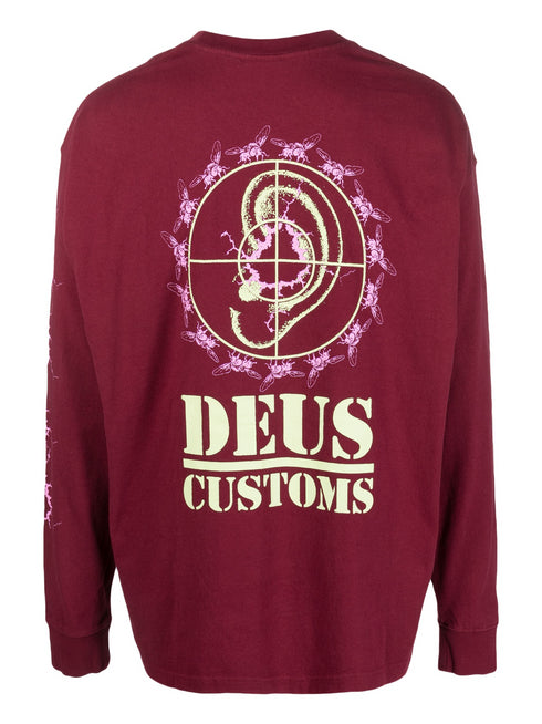 DEUS EX MACHINA PUB NUISANCE LS TEE