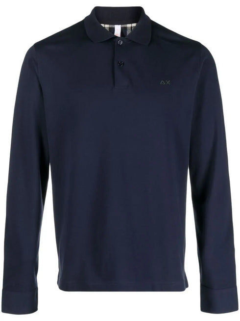 SUN 68 LOGO POLO