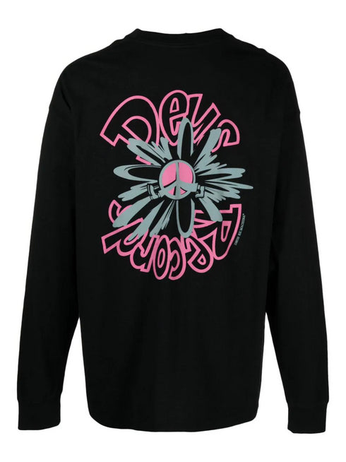 DEUS EX MACHINA PIECE OF SCRAP LS TEE