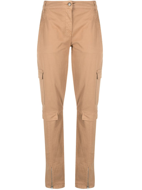 SEMICOUTURE TROUSERS VERNICE