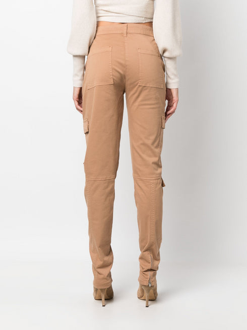 SEMICOUTURE TROUSERS VERNICE