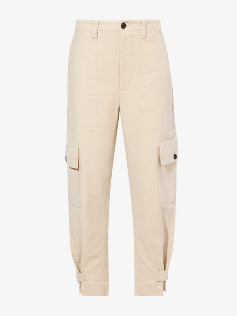 PROENZA SCHOULER WHITE LABEL KAY CARGO PANT