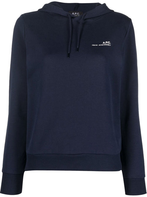 A.P.C. HOODIE ITEM