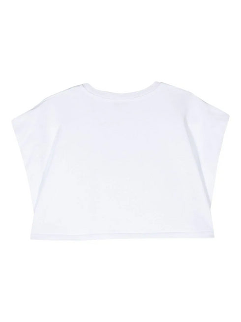 DONDUP CROPPED TOP