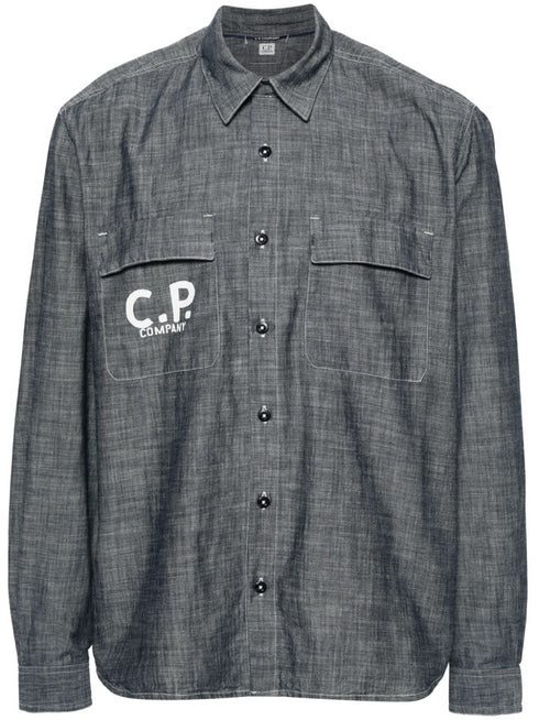 C.P. COMPANY CHAMBRAY SHIRT