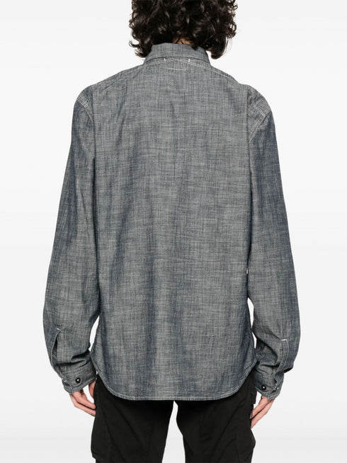 C.P. COMPANY CHAMBRAY SHIRT
